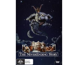 Neverending Story - Ntsc/0 [Digital Video Disc] Australia - Import, Ntsc Region 0