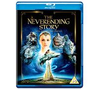 The Neverending Story 30th Anniversary (Blu-ray) Alan Oppenheimer Barret Oliver