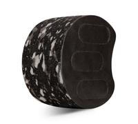 neverest® Élément d'isolation acoustique ESD - 80 mm - Pour tuyaux de ventilation ronds - Réduit le niveau sonore - Régulation du flux d'air