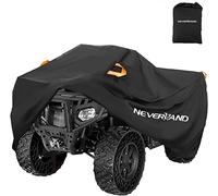 Neverland Housse de Protection pour Quad - Étanche - Résistante - pour Toutes Les Saisons - Résistante aux intempéries - Protection UV - pour Polaris Kawasaki Yamaha Suzuki Honda (XXXL)