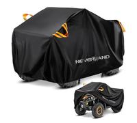 NEVERLAND Housse pour Quad ATV Imperméable XXXL, 256 x 110 x 120 cm