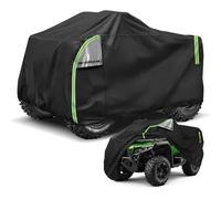 NEVERLAND Housse Quad ATV Imperméable XL, 210 x 120 x 115 cm, 2500 Pa