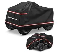 NEVERLAND Housse Quad ATV Imperméable XXXL, 256 x 110 x 120 cm, 2500 Pa