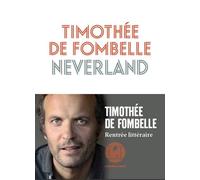 Neverland - Timothée de Fombelle - Iconoclaste Eds De L' - broché - Roman