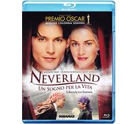 Neverland - Un sogno per la vita [Blu-ray]