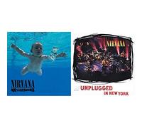Nevermind-20ème Anniversaire & MTV Unplugged in New York