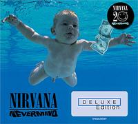 Nevermind 20th Anniversary Edition Deluxe CD