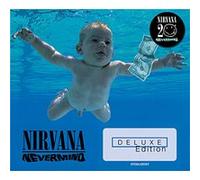 Nevermind 20th Anniversary Edition Deluxe E
