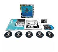 Nevermind 30th Anniversary Edition Limitée Coffret CD