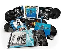 Nevermind 30th Anniversary Edition Limitée Coffret Super Deluxe Vinyle