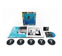 NEVERMIND (30TH ANNIVERSARY/SUPER DELUXEBLU-RAY) [5 Discs] [Region B]