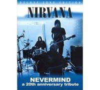 Nevermind – Coffret 2 DVD – Édition limitée – Hommage 20e anniversaire
