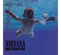 Nevermind by Nirvana NEUF