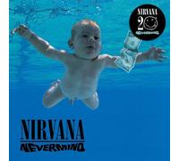 Nevermind (Édition 20? Anniversaire) CD GEFFEN RECORDS