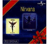 Nevermind/in Utero