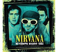 Nevermind Madrid 1992 - Disque vinyle