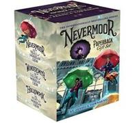 Nevermoor Paperback Gift Set by Jessica Townsend Jessica Townsend (Auteur)