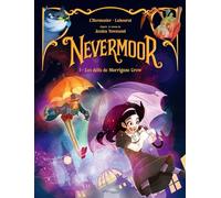 Jessica Townsend – Nevermoor, Tome 1 : Les défis de Morrigane Crow – Broché (Éditions Jungle)