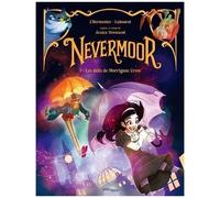 Jessica Townsend – Nevermoor, Tome 1 : Les défis de Morrigane Crow – Broché (Éditions Jungle)
