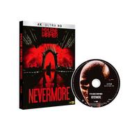 Nevermore Blu-ray 4K Livre
