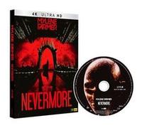 Nevermore Blu-ray 4K Livre E
