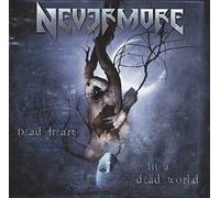 NEVERMORE - DEAD HEART IN A DEAD WORLD - CD - K72z