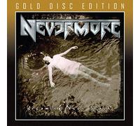 Nevermore - Dreaming Neon Black-Gold CD [Import]