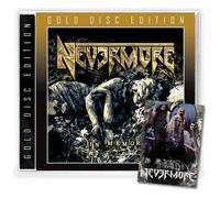 Nevermore - In Memory + 5 [Compact Discs] Gold Disc