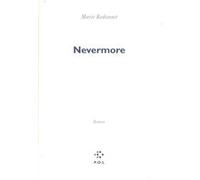 Nevermore Marie Redonnet (Auteur)