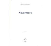 Nevermore - Marie Redonnet - P.o.l. - broché - Livre