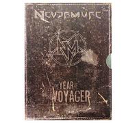 Nevermore - The Year of the Voyager - Edition Limitée (2 DVD + 2 CD)