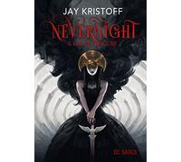 Nevernight (broché) - Tome 03 L'aube obscure (03)
