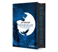 Nevernight - Dark Edition - Tome 02 Les Grands Jeux (relié collector) - Jay Kristoff - De Saxus Eds - relié - Roman