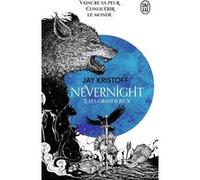 Nevernight Jay Kristoff (Auteur), Sébastien Guillot (Traduction)