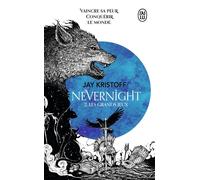 Nevernight Les grands jeux - Jay Kristoff - J'ai Lu - Poche - Roman