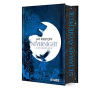 Nevernight T02 (relié collector) - Dark Edition - Tome 02 Les Grands Jeux