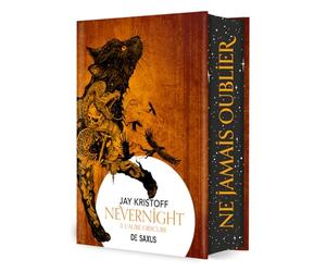 Nevernight T03 (relié collector) - Dark Edition - Tome 03 L'Aube obscure