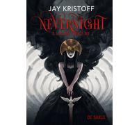 Nevernight - Tome 03 L'aube obscure (broché) - Jay Kristoff - De Saxus Eds - broché - Roman