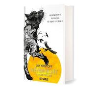 Nevernight - Tome 3 - L'aube Obscure