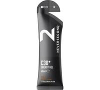 Gel énergétique Neversecond C30 60 ml Caféine 75 mg cola caféine (12 unités)