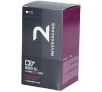 Neversecond C30+ Energy gel Fruit de la Passion Brosse 12x60 ml