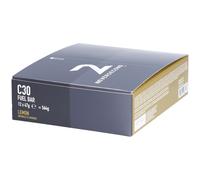 Neversecond C30 Fuel Bar Lemon Barre 12x45 g