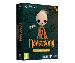 Neversong Collector's Edition (Playstation 4)
