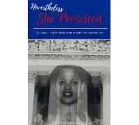 Nevertheless She Persisted