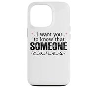 Nevertheless She Persisted Feminist Citation Coque pour iPhone 13 Pro