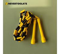 Nevertol'hyrapidly-Corde À Sauter Perlée Lourde,Corde À Perles Dures,Entraîneur,Fitness,Frekouskipping,Chris,Noyau 4.5mm,150g,2.9m - Type Cc 3mmc Pe Hb 115g #B