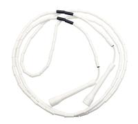 Nevertol'hyrapidly-Corde À Sauter Perlée Lourde,Corde À Perles Dures,Entraîneur,Fitness,Frekouskipping,Chris,Noyau 4.5mm,150g,2.9m - Type Cc 3mmc Pe Hb 115g #C