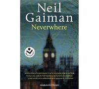 Neverwhere [Livre en VO] Gaiman, Neil (Auteur)