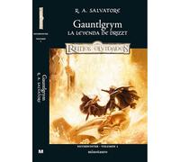 Neverwinter nº 01/04 Gauntlgrym