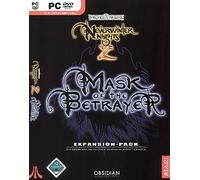 Neverwinter Nights 2: Mask of the Betrayer (Add-on) [import allemand]